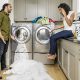 کف ماشین لباسشویی مانع از شستشوی خوب البسه می‌شود